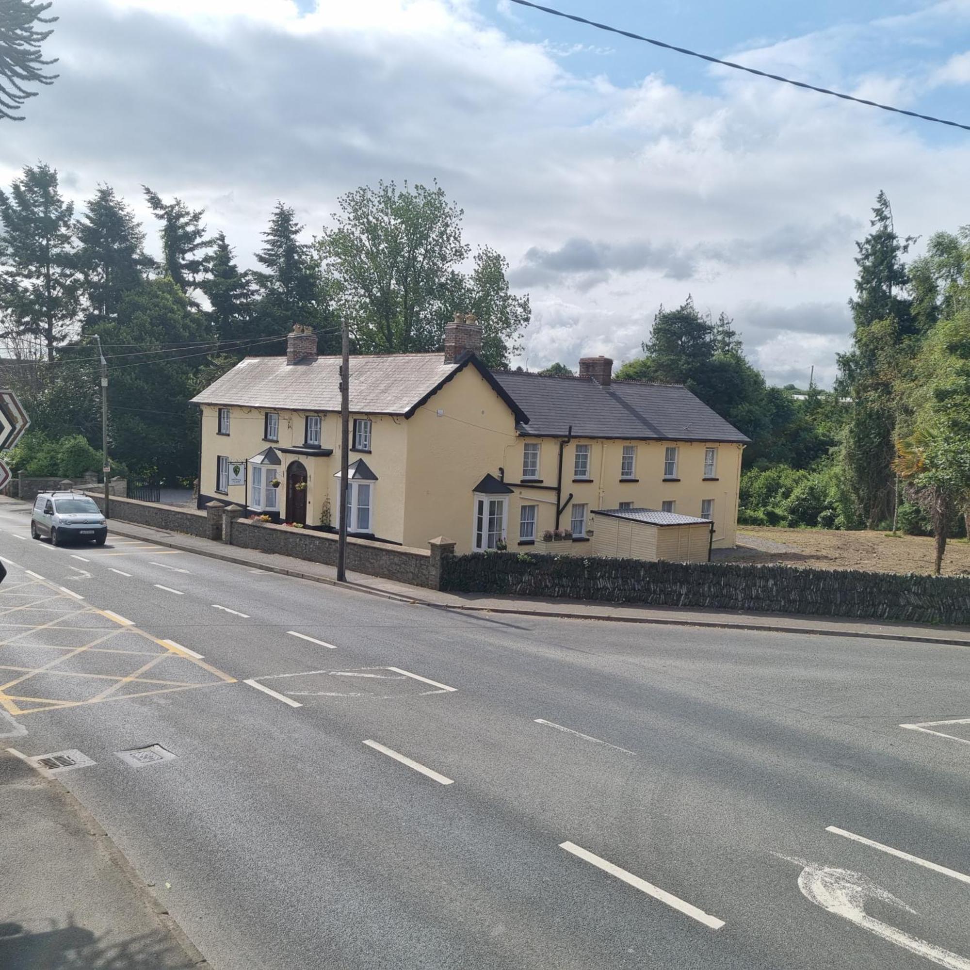 The Monkey Puzzle Hotel Bunclody Exterior foto