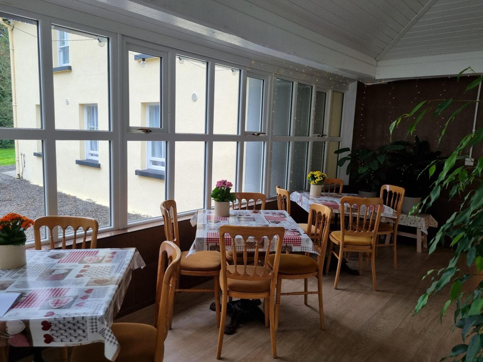 The Monkey Puzzle Hotel Bunclody Exterior foto