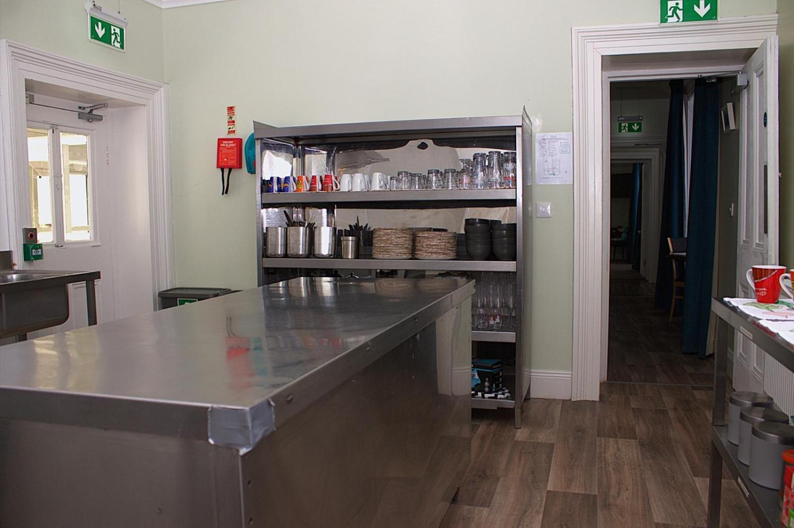 The Monkey Puzzle Hotel Bunclody Exterior foto